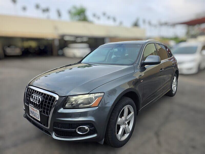 2012 AUDI Q5