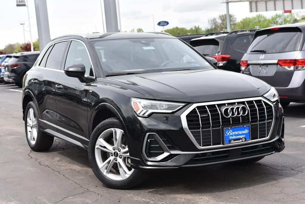 2023 Audi Q3