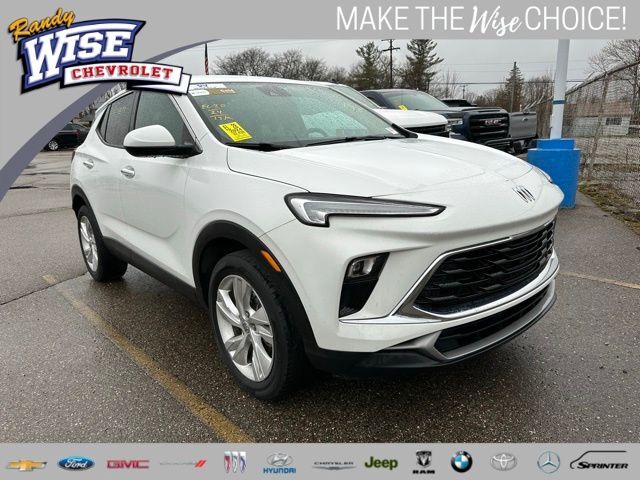 2024 BUICK Encore GX