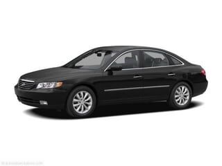 2007 HYUNDAI Azera