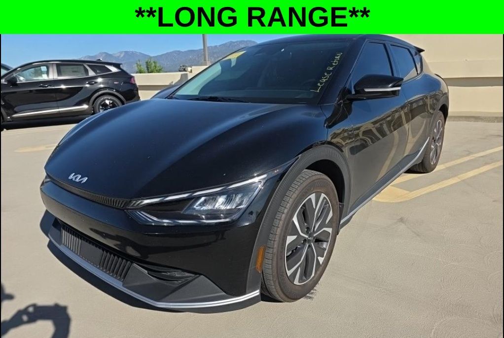 2024 KIA EV6