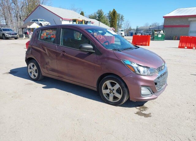 2019 CHEVROLET Spark