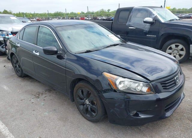 2008 HONDA Accord