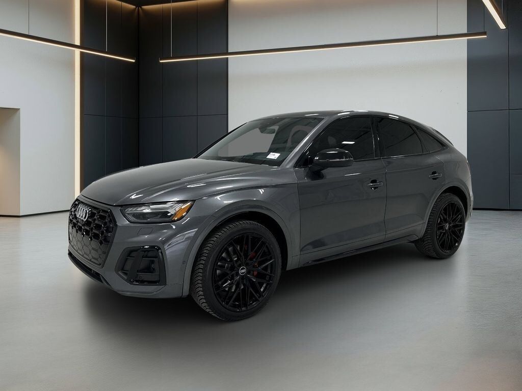 2022 AUDI SQ5