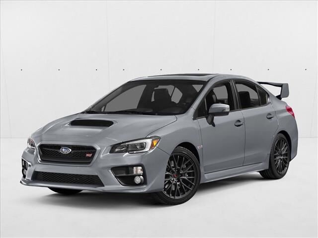 2015 SUBARU WRX
