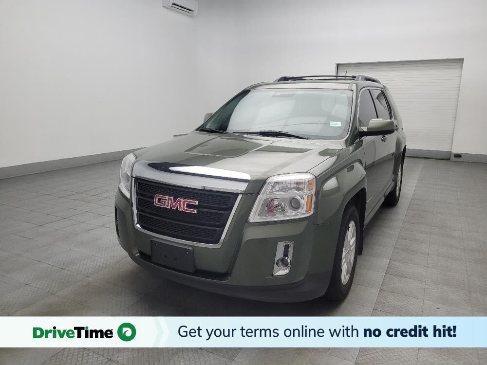 2015 GMC Terrain