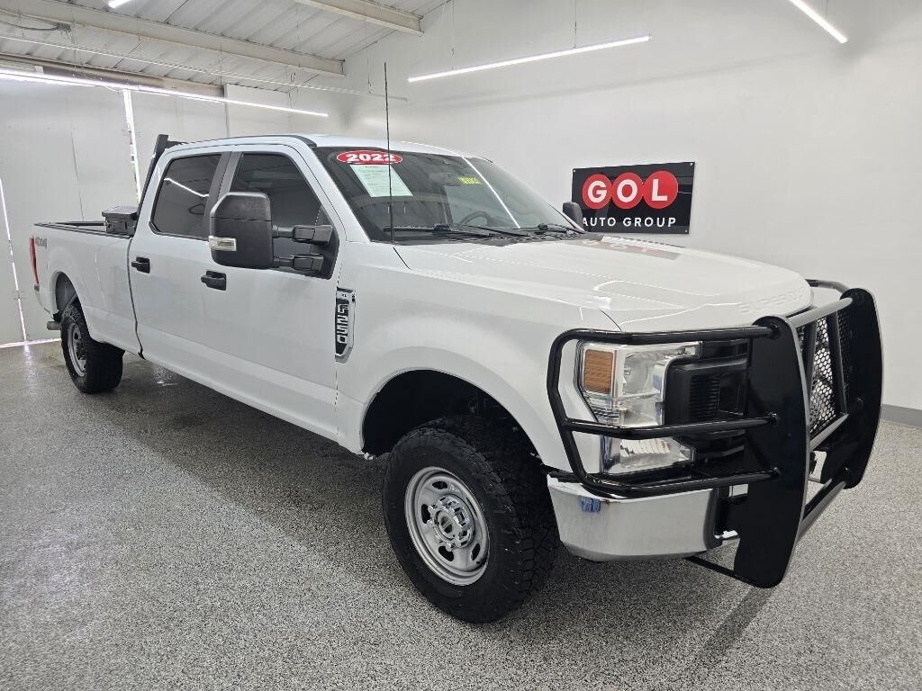 2022 FORD F-250