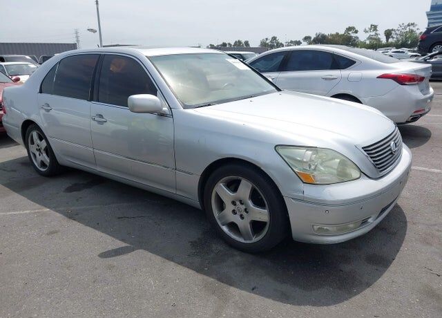 2006 LEXUS LS
