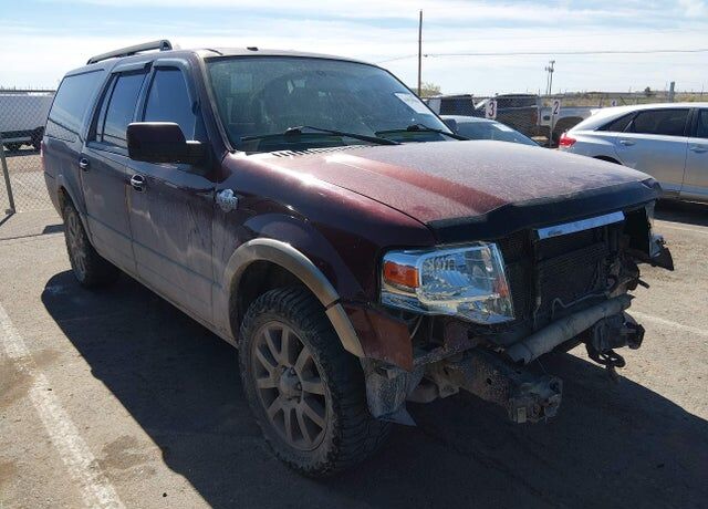 2012 FORD Expedition