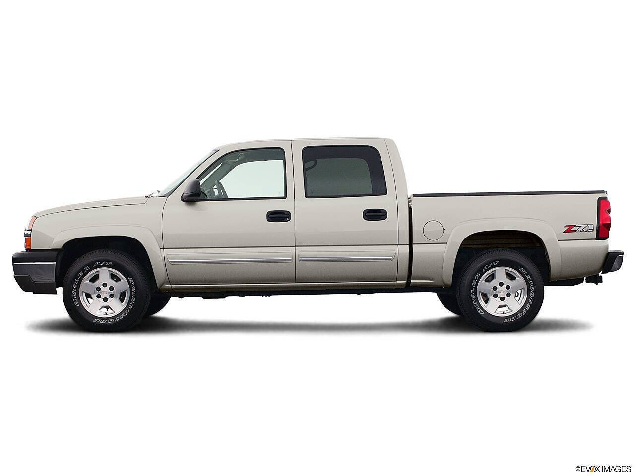 2005 CHEVROLET Silverado