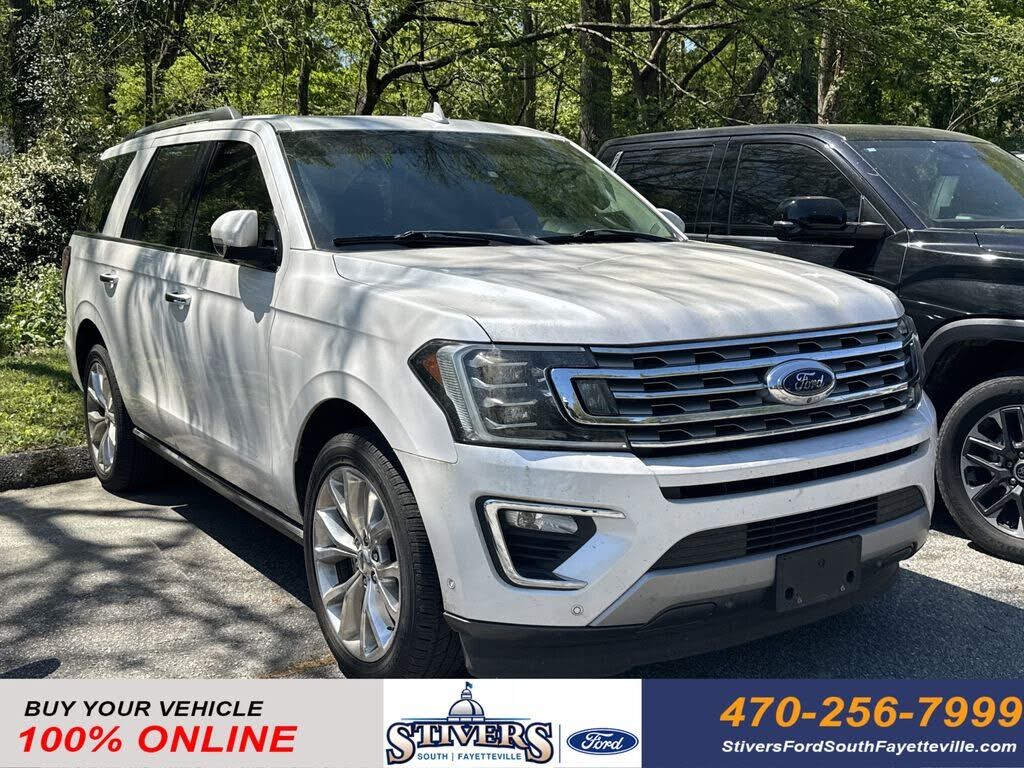 2019 FORD Expedition