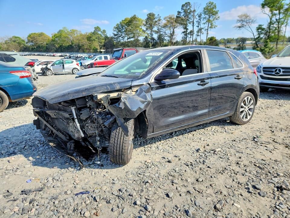 2018 HYUNDAI Elantra GT