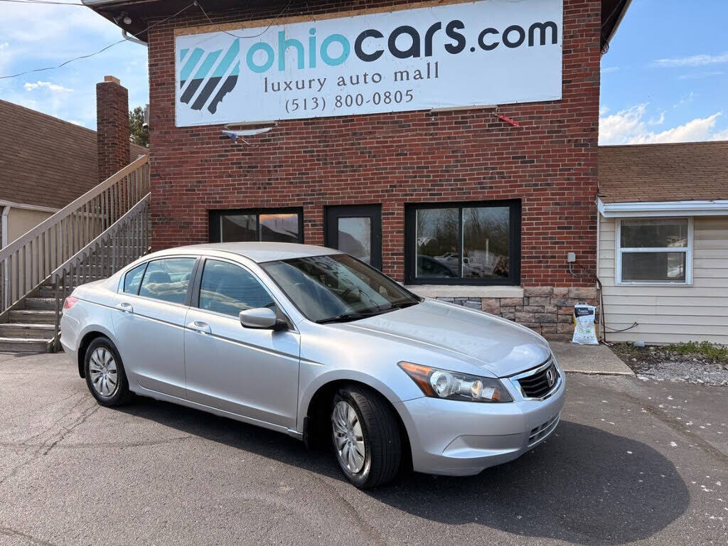 2009 HONDA Accord