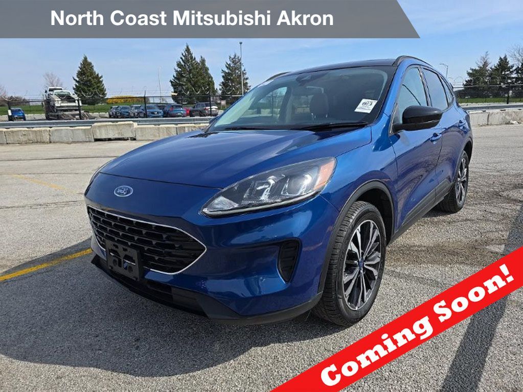 2022 FORD Escape