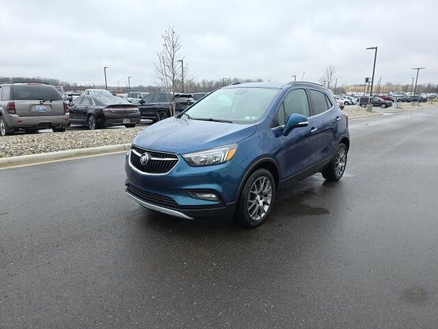 2019 BUICK Encore