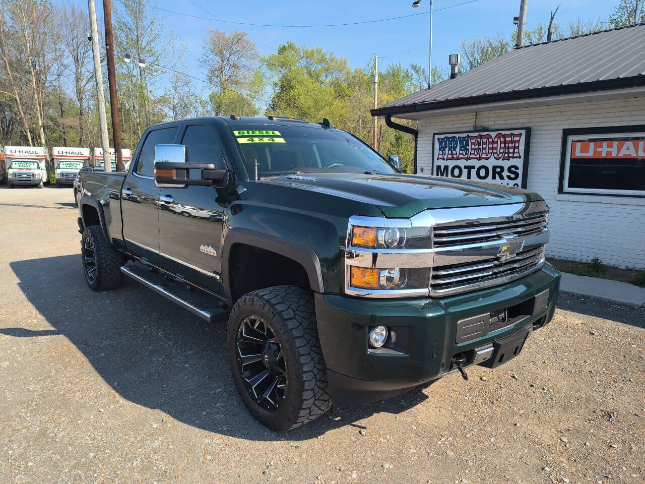 2015 CHEVROLET Silverado