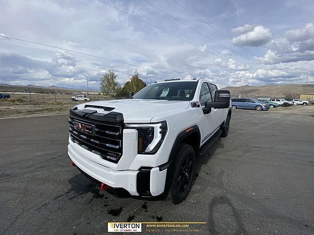 2026 GMC Sierra HD