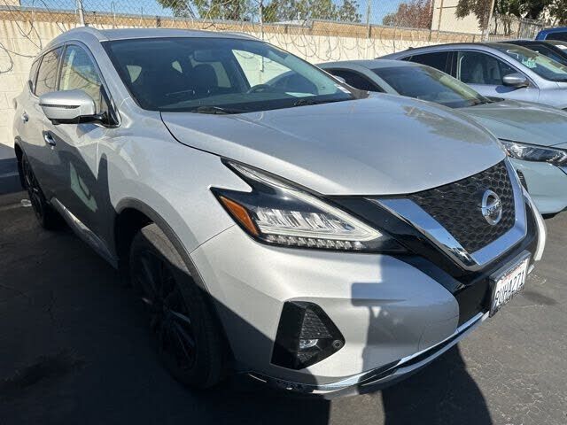 2019 NISSAN Murano