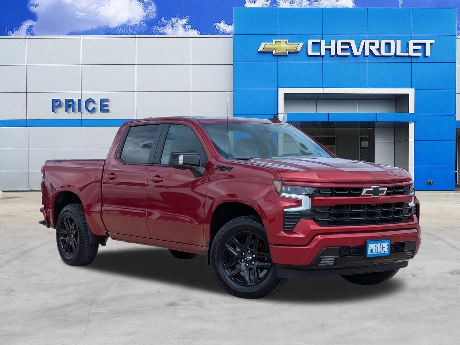 2026 CHEVROLET Silverado