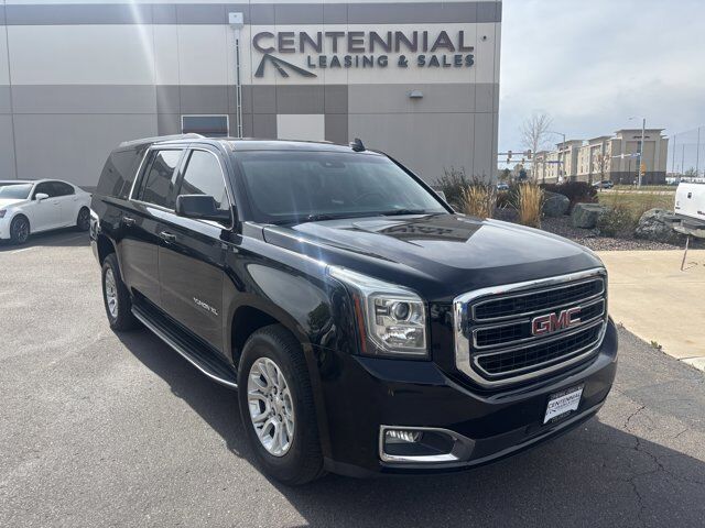 2019 GMC Yukon XL