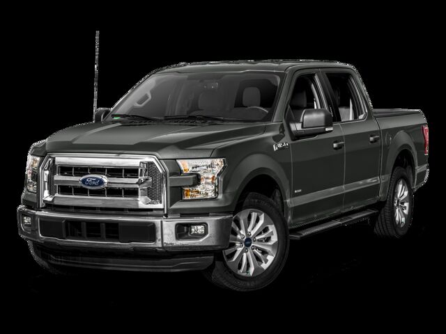 2017 FORD F-150