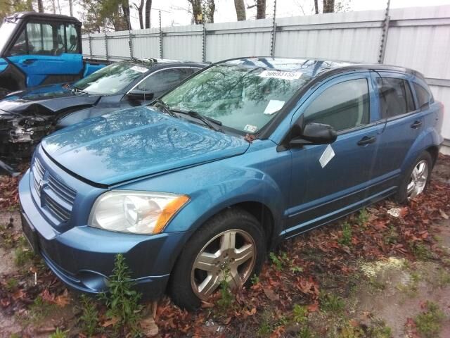 2007 DODGE Caliber