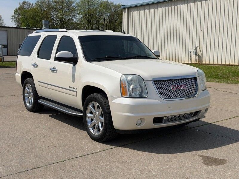 2014 GMC Yukon