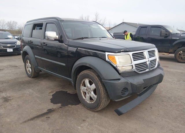 2008 DODGE Nitro