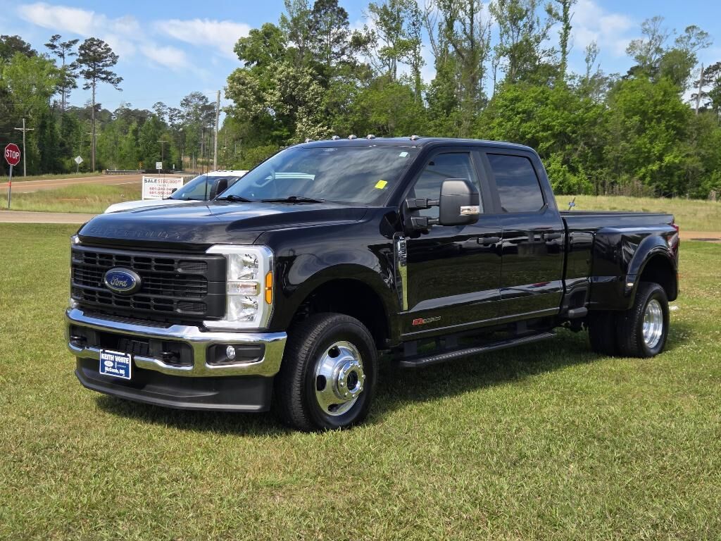 2024 FORD F-350