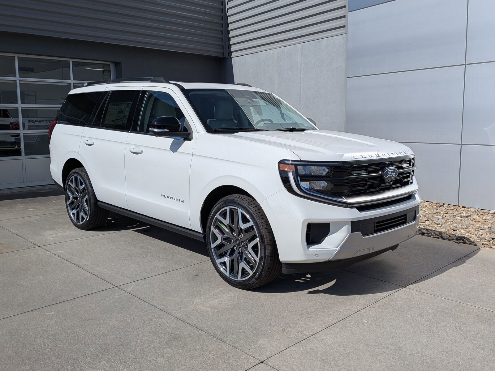 2026 FORD Expedition