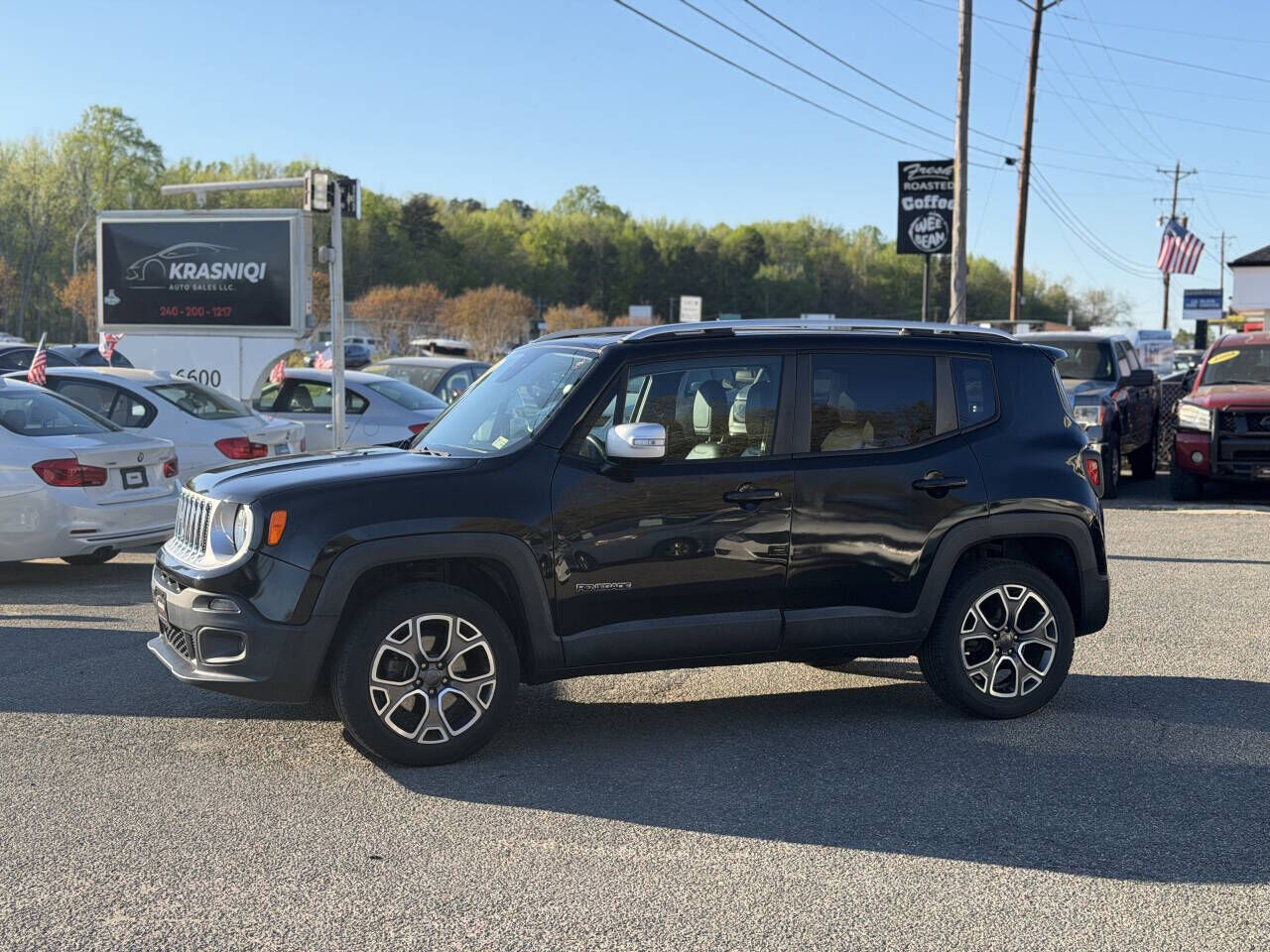 2017 JEEP Renegade