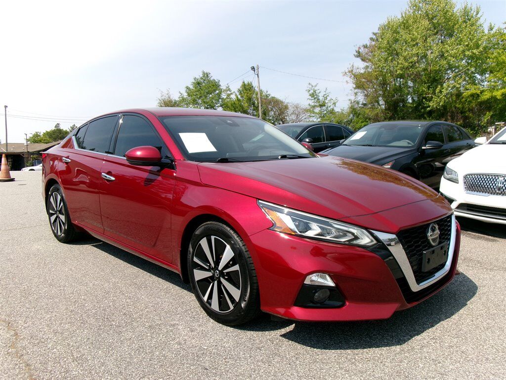 2020 NISSAN Altima