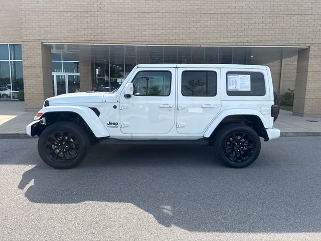 2022 JEEP Wrangler