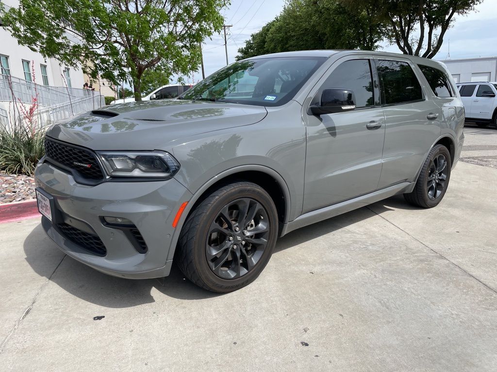 2021 DODGE Durango