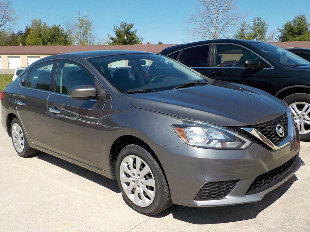 2018 NISSAN Sentra