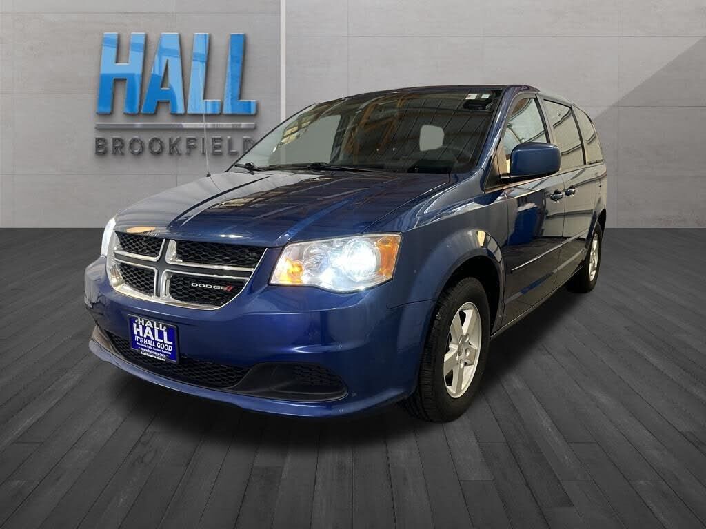 2011 DODGE Grand Caravan