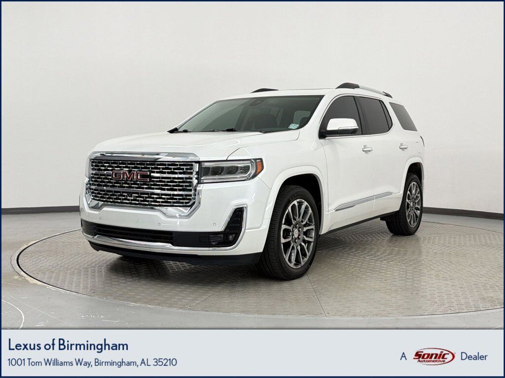 2020 GMC Acadia