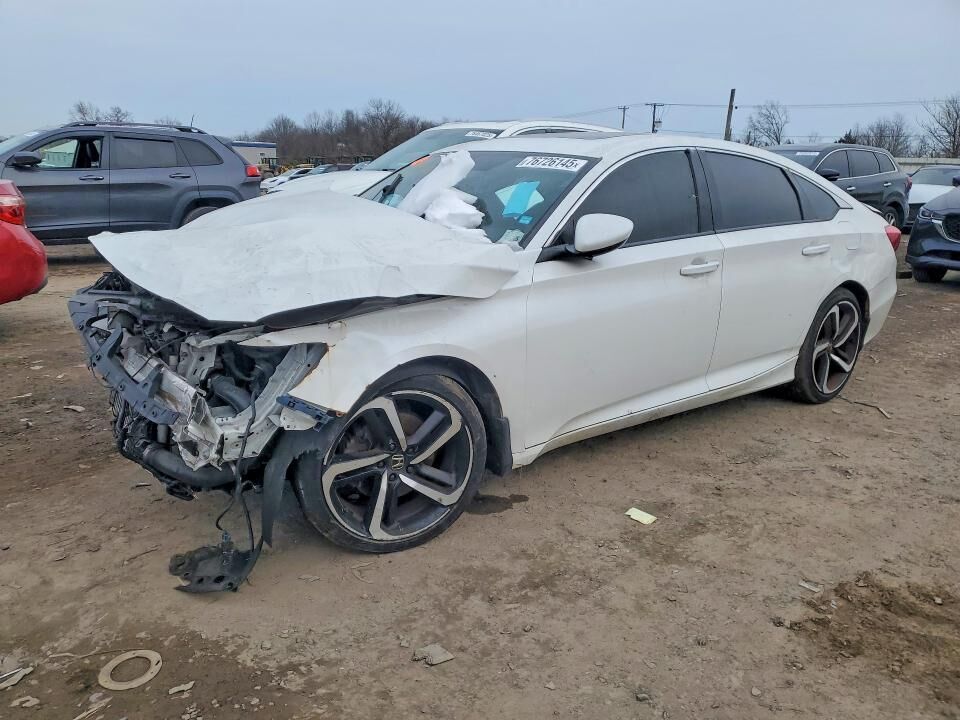 2020 HONDA Accord