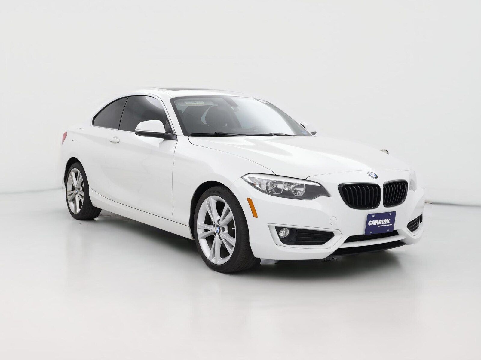 2015 BMW 2 Series