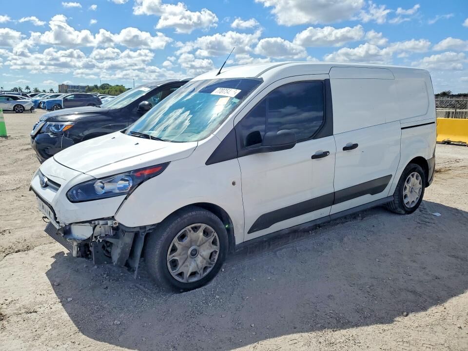 2016 FORD Transit