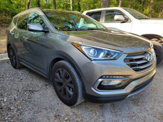 2018 HYUNDAI Santa Fe Sport