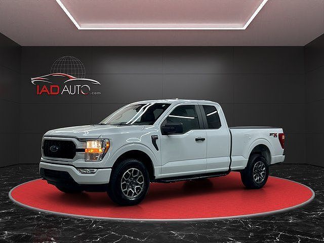 2021 FORD F-150