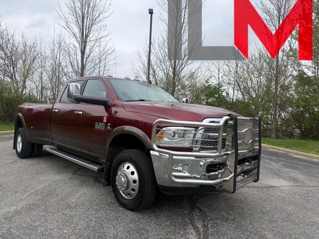 2018 RAM 3500