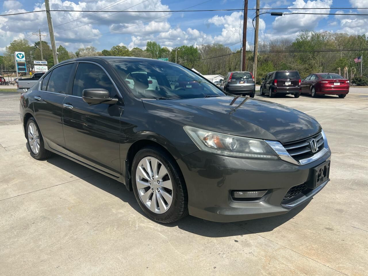 2014 HONDA Accord