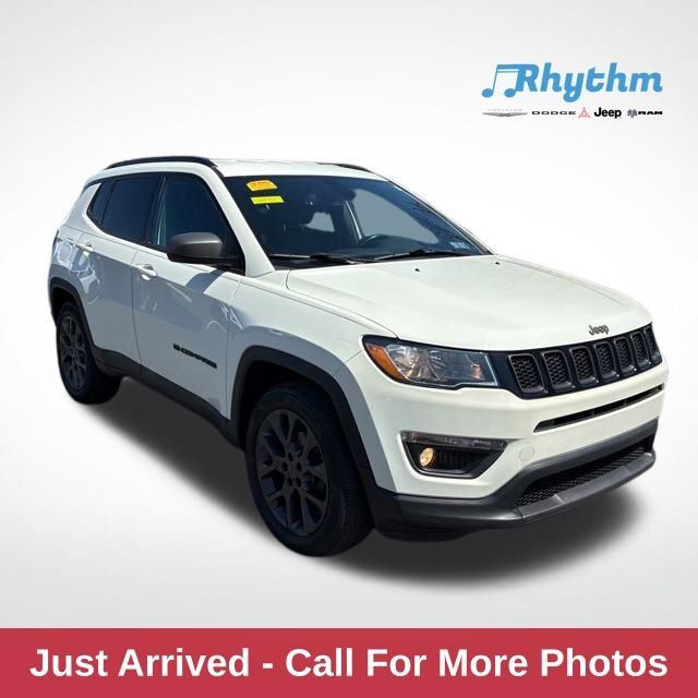 2021 JEEP Compass