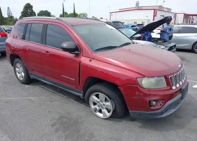 2014 JEEP Compass