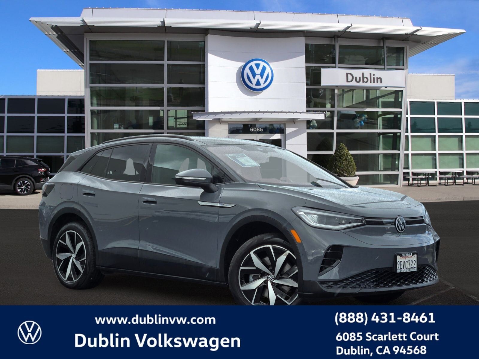 2023 VOLKSWAGEN ID.4