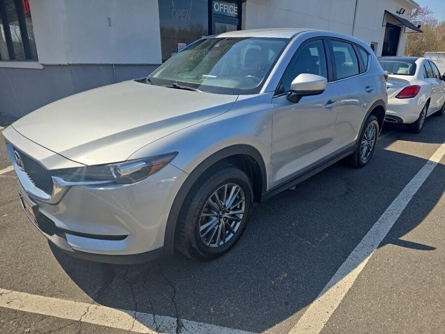 2018 MAZDA CX-5