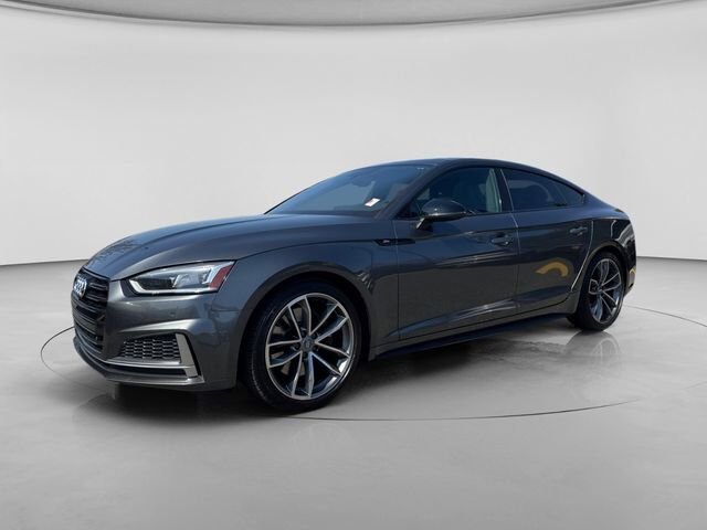 2018 Audi S5