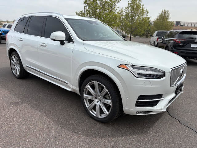 2018 VOLVO XC90